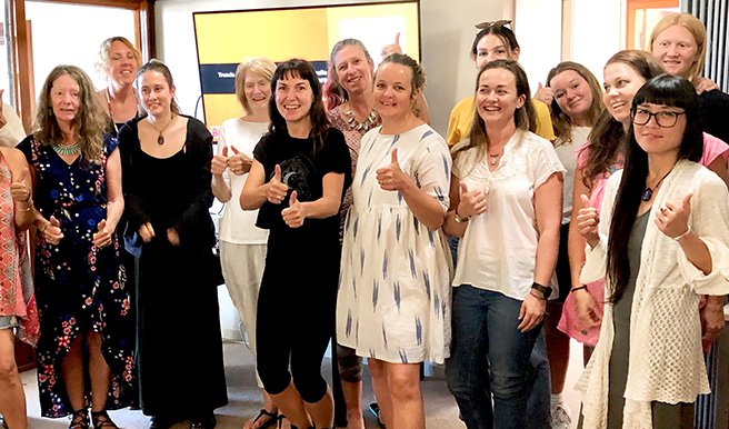 Byron Shire LDAT volunteers photo 2