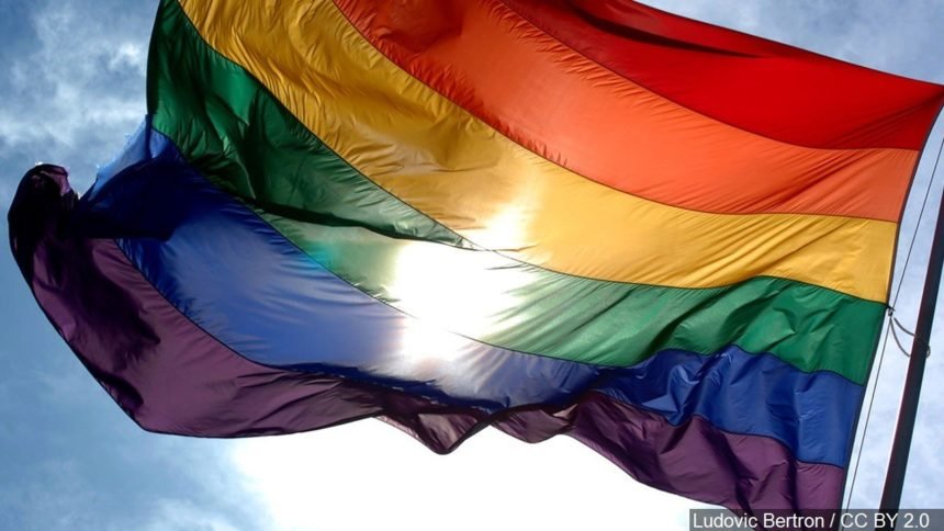 LGBT-Flag