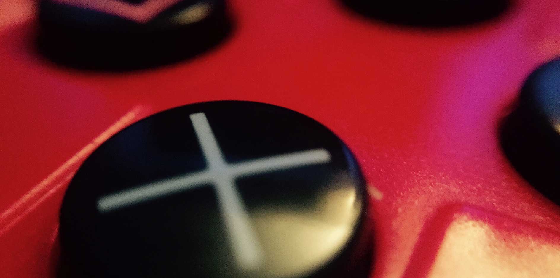 Close shot game controller