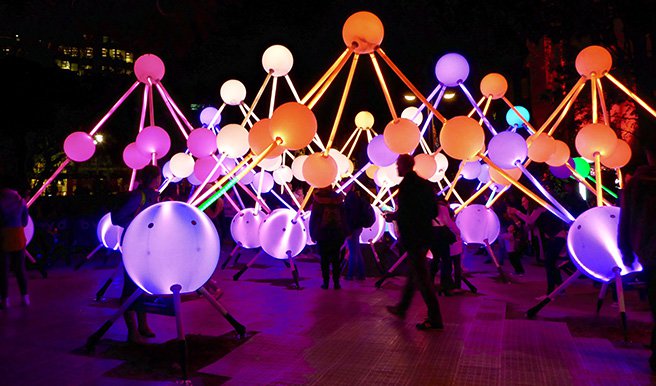 community art projects